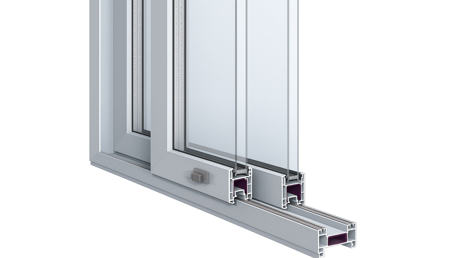 Sliding Window Sections